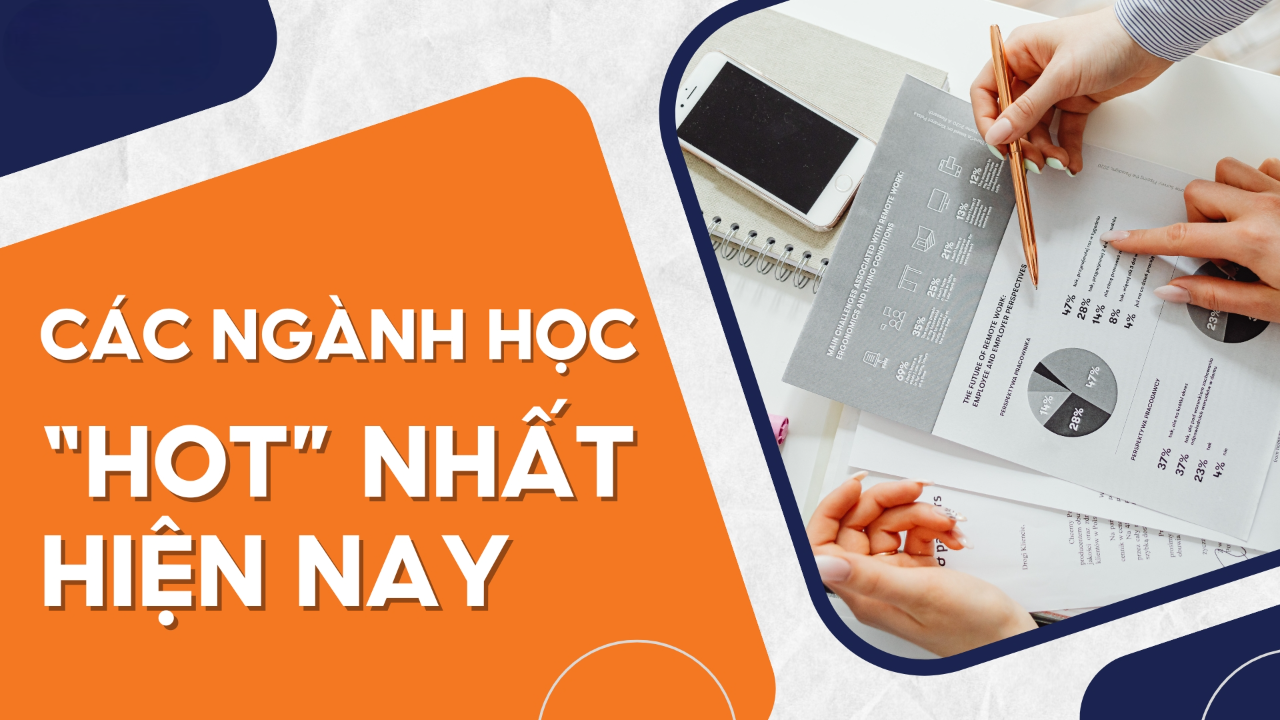 Các ngành nghề hot hiện nay dành cho du học sinh