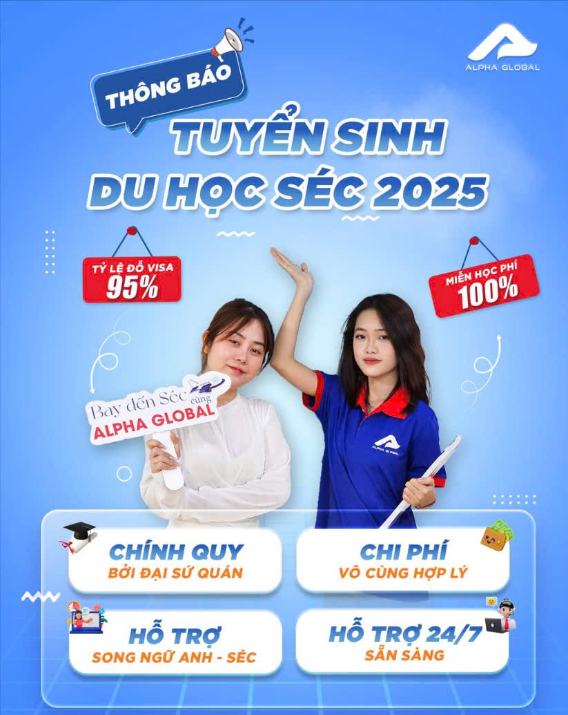 CHƯƠNG TRÌNH DỰ BỊ TIẾNG SÉC LÀ GÌ?