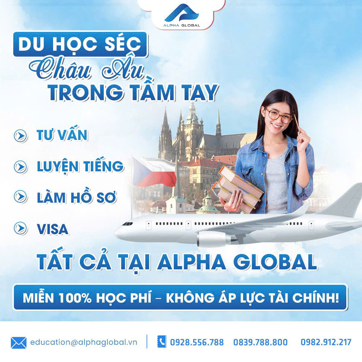 Lễ hội DU HỌC & HỌC BỔNG 2025