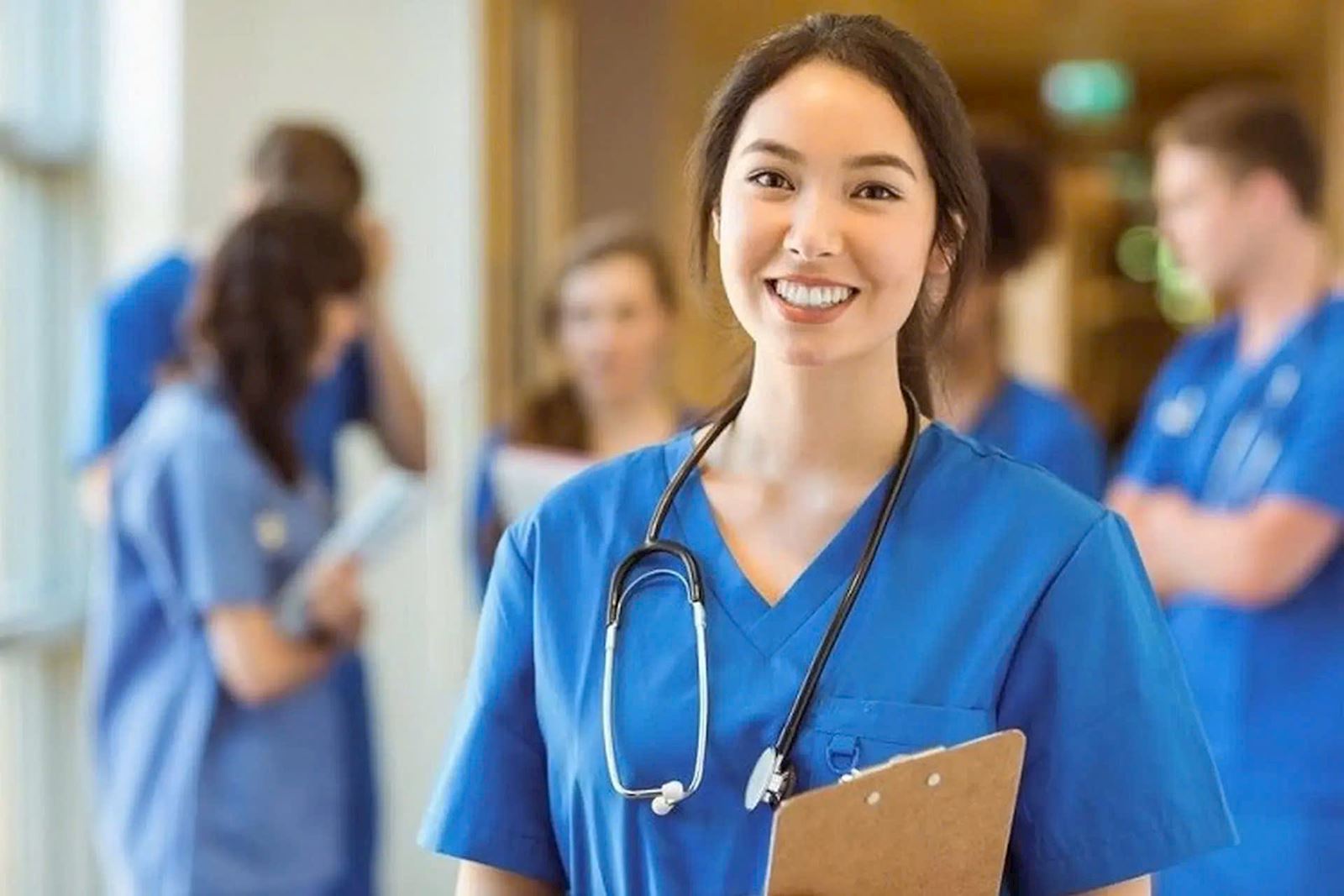 CƠ HỘI VIỆC LÀM ĐIỀU DƯỠNG THỜI VỤ 8 THÁNG TẠI ĐỨC