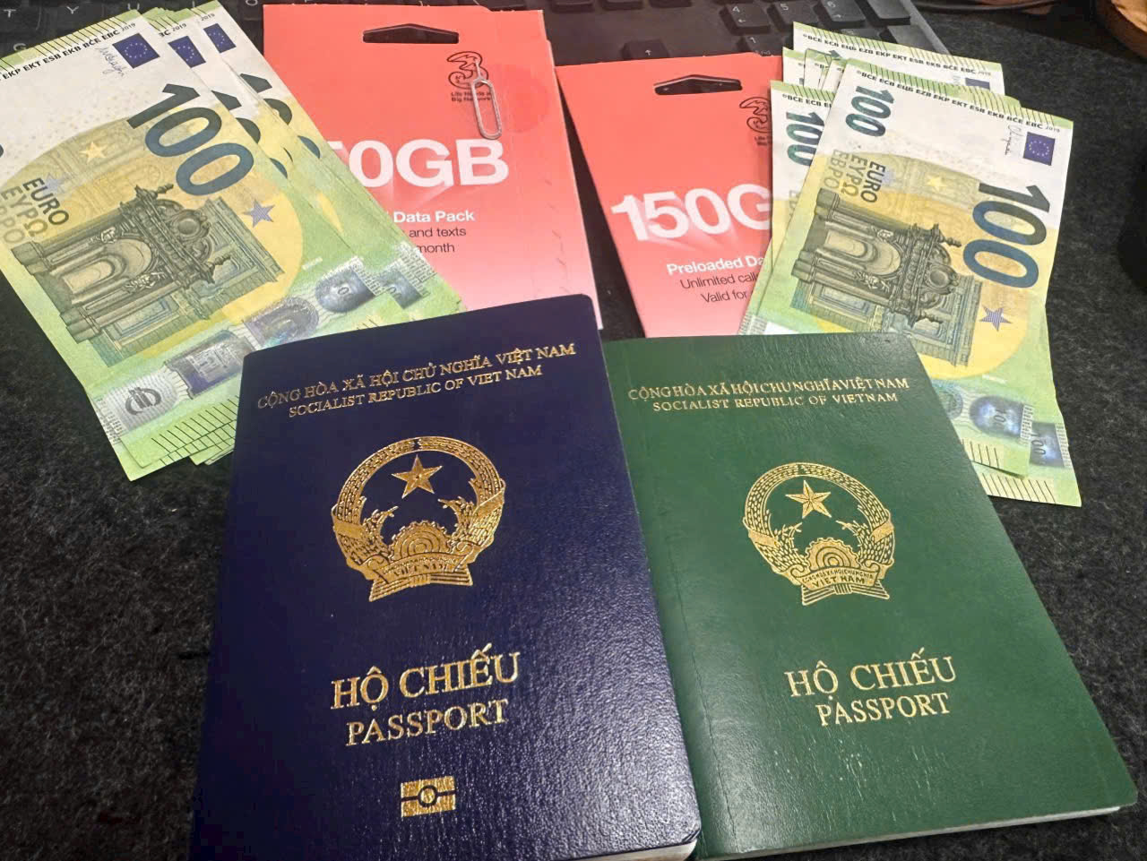 LAO ĐỘNG THỜI VỤ TẠI ĐỨC