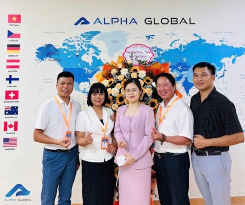 Du học Định cư Séc - Alpha Global
